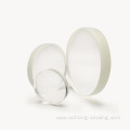 Round circle clear Tempered Borosilicate Sight Glass